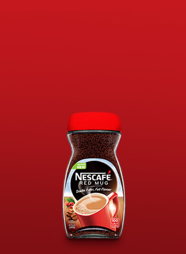 Nestlé® CAPPUCCINO Instant Foaming Mix