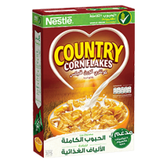COUNTRY CORN FLAKES® Breakfast Cereal 1 kg
