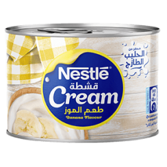 Nestlé® Cream Banana Flavour 175g