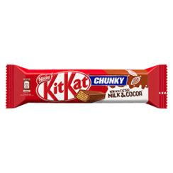 KITKAT® CHUNKY CHOCOLATE BAR