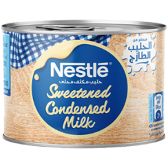 Nestlé® Sweetened Condensed Milk 90 g
