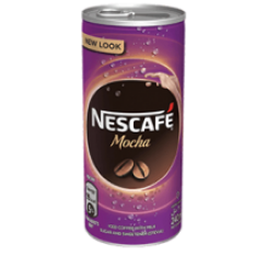 Nestlé® Ready To Drink Mocha Chilled Coffee