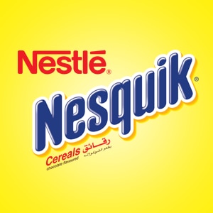 Nesquik cereals