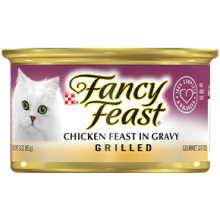 nestle fancy feast