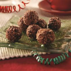 Chocolate Balls