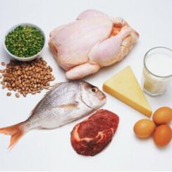 Protein foods