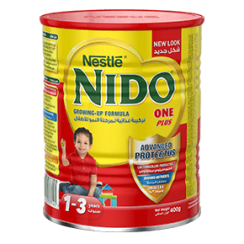 nido milk powder for babies